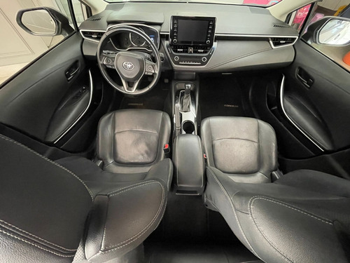 Toyota Corolla 2.0 Xei Dynamic Force Flex Aut. 4p