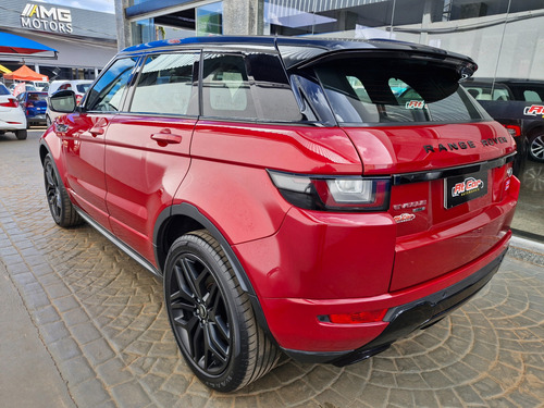 Land Rover Range Rover Evoque 2.0 HSE DYNAMIC 4WD 16V GASOLINA 4P AUTOMÁTICO