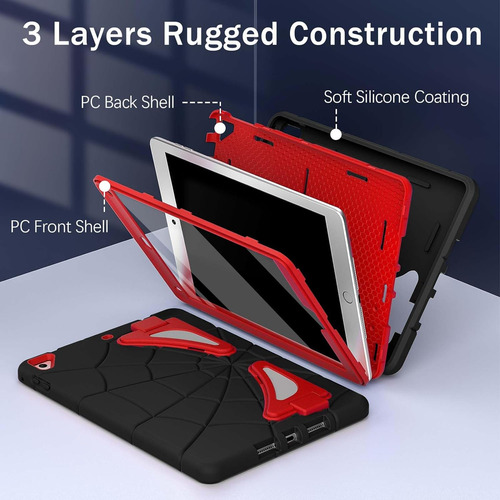 Funda Para iPad De 9.7 Pulgadas Para iPad De 6ª Y 5ª Generac