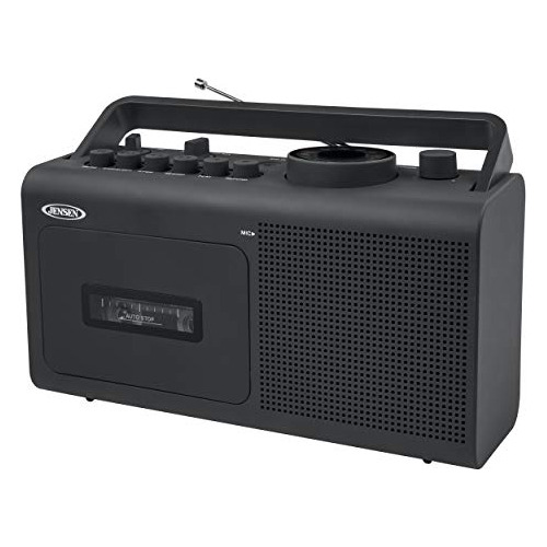 Jensen Mcr-250 Reproductor/grabador De Casete Personal ...