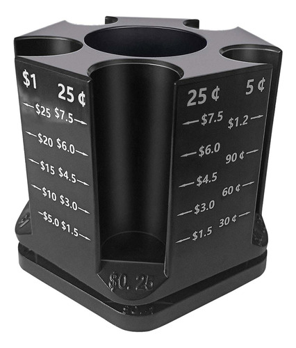 Soporte Para Bolígrafo, Caja De Almacenamiento De Dinero,