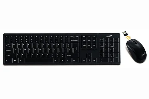 Teclado genius slimstar 8000me hotsell