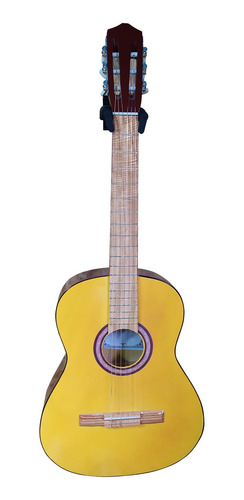 Guitarra Criolla Clasica De Estudio Superior Standard