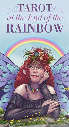 Tarot At The End Of The Rainbow - Libro + Cartas