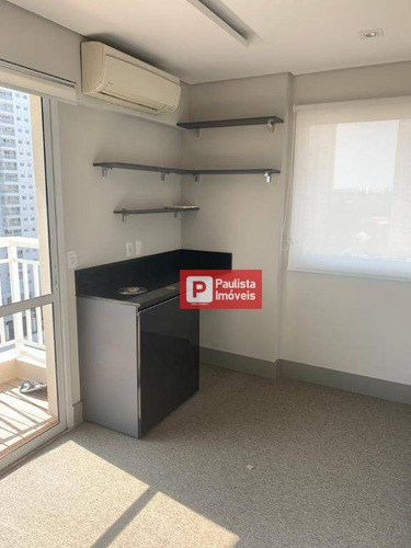 Imagem 14 de 30 de Sala Para Alugar, 65 M² Por R$ 2.700,00/mês - Chácara Santo Antônio (zona Sul) - São Paulo/sp - Sa1533