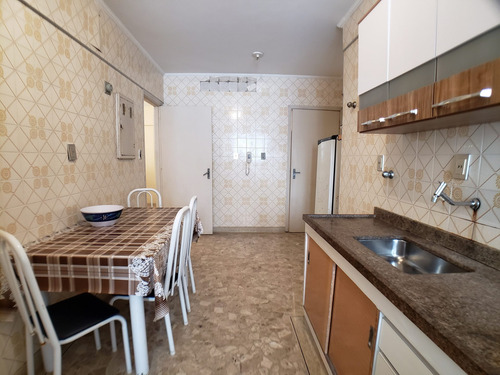 Imagem 11 de 12 de Apartamento À Venda Com 97m² Por 420mil, 3 Dormitórios (1 Suíte Com Sacada), Sala 2 Ambientes, 1 Vaga - Ap04860 - 34784514