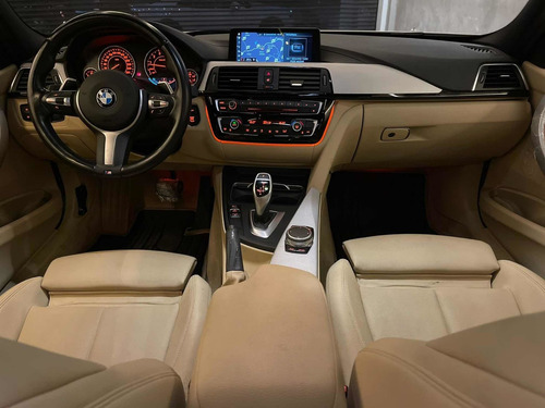 Imagem 6 de 11 de Bmw 320i M Sport Turbo Flex 2018 33.000km Com Teto E Upgrade