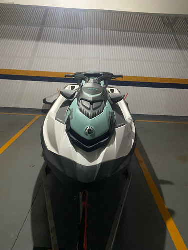 Jet Ski Sea Doo, Gti 130, 2024, 18 Horas, Torre Wake, Carret