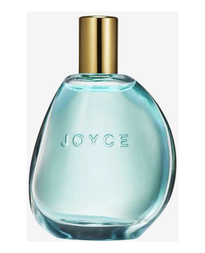Perfume Femenino Joyce Turquoise Eau De Toilette