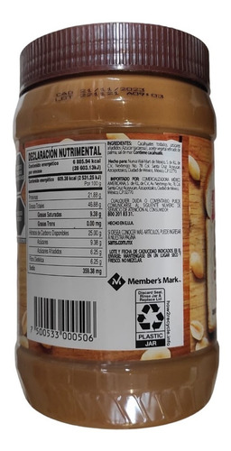 Crema De Cacahuate 1.13 Kg