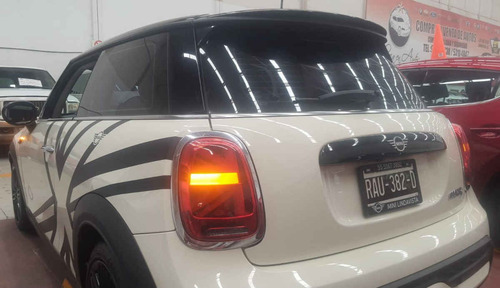Mini Cooper S chilli