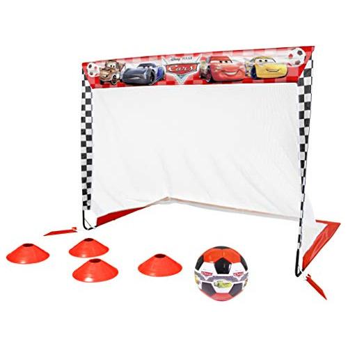 Gosports Disney Soccer Goal Set For Kids - Incluye Single 4