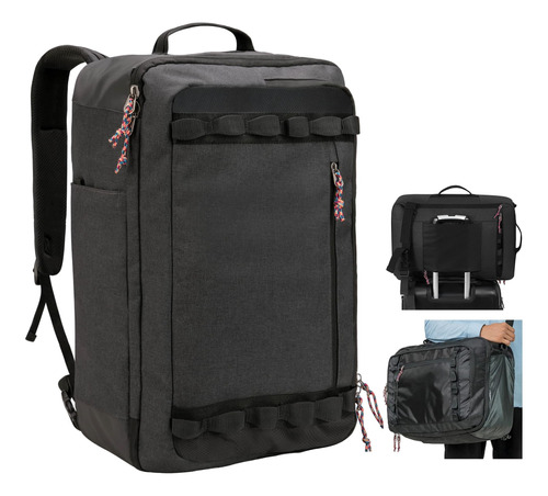 Trailkicker 48l Mochila De Viaje Mochila De Mano Bolsa De Fi