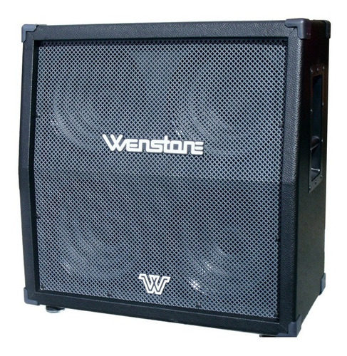 Wenstone G-1960 Caja 4 X 12 Bafle Para Guitarra