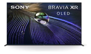 Smart Tv Sony Bravia Xr A90j 4k 120hz Oled Google (2022) 83