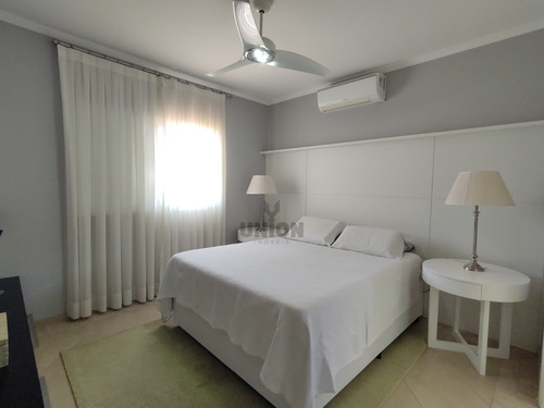 Imagem 29 de 30 de Casa Para Venda Mobiliada No Condomínio Villaggio Capriccio, Em Louveira/sp. - Ca00062 - 68437819