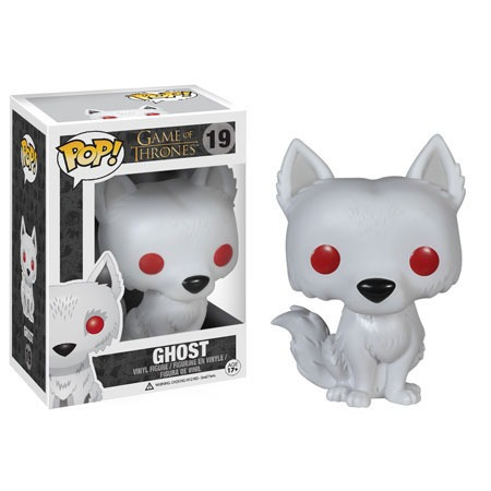 Funko Pop - Ghost