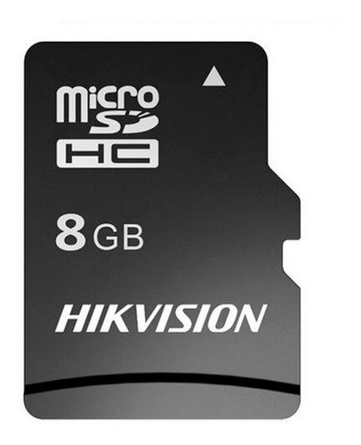 Memoria Microsd  8 Gb Clase 10 