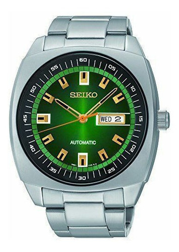 Seiko Recraft Automatico Snkm97 Hombre