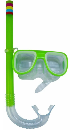 Set Snorkel Para Buceo Infantil 