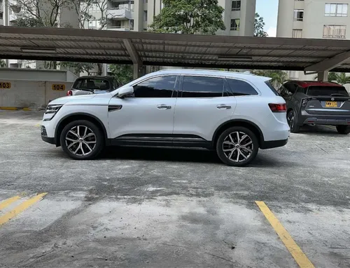Renault Koleos 2.5 Intens