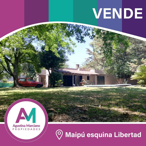 Imagen 4 de 10 de Casa Con Pileta En Venta