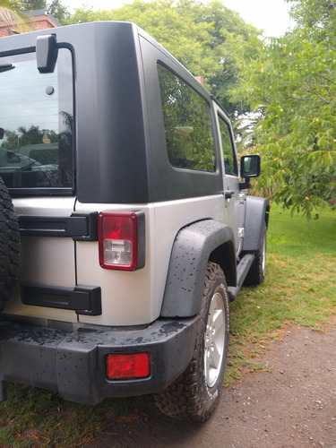 Imagen 7 de 11 de Jeep Wrangler Sport 2010