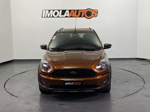 Imagen 2 de 13 de Ford Ka 1.5 Freestyle 5p Mt 2020-imolaautos