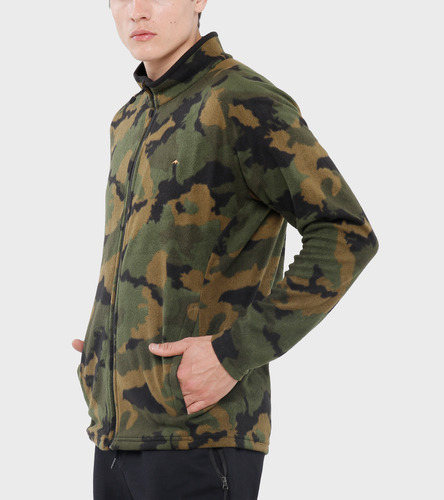 Campera De Hombre Drake - Montagne Oficial