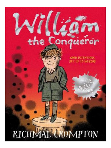 William The Conqueror - Richmal Crompton. Eb08