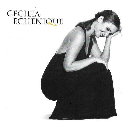 Cecilia Echenique - Secreta Intimidad