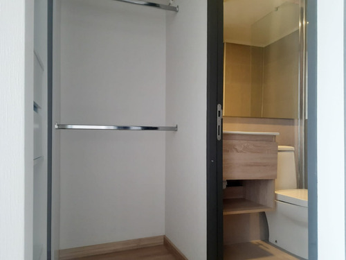 Ref:73576** Vive Cómodo En Macul A Pasos De Metro Y C. Bupa