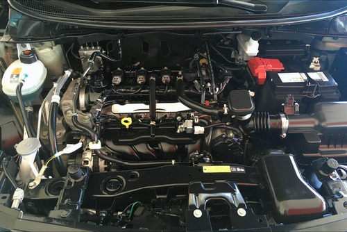 Imagen 9 de 15 de Nissan Versa Advance Cvt 2020