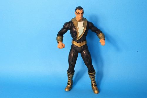 Black Adam Endless Winter Dc Multiverse Mcfarlane Toys (Usado)