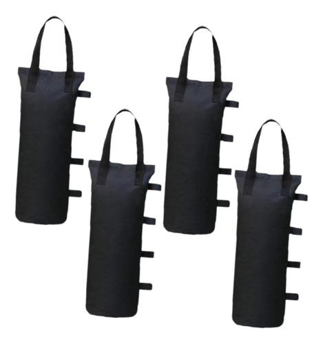 4 Piezas Bolsas De Arena Pesas De Carpa Pesas Mango Único