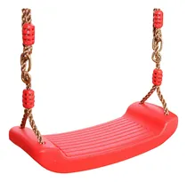 Comprar Conjunto De Asiento De Columpio Silla De Columpio Ajustable