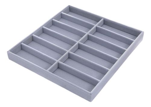 Aplicable A Organizador De Gafas Bandeja De Almacenamiento