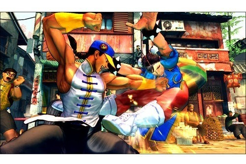 Super Street Fighter Iv: Arcade Edition (ps3)