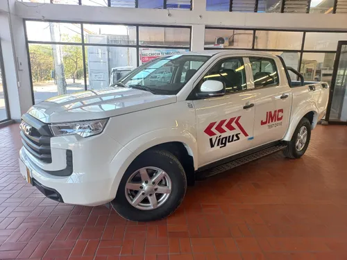 Jmc Vigus Work Dc Diesel 2.5 Diesel Mt 4wd 2023