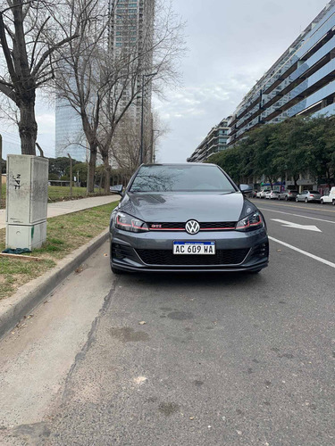 Volkswagen Golf 2018 2.0 Gti Tsi App Connect