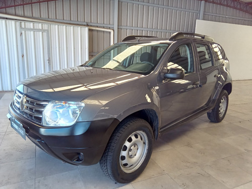 Renault Duster EXPRESSION 1.6 4X2