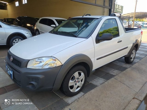 Imagem 3 de 13 de Strada 1.4 Mpi Working Cs 8v Flex 2p Manual
