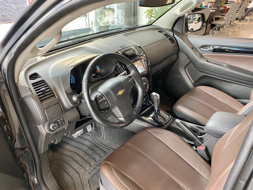 Imagem 7 de 15 de Chevrolet Trailblazer 2.8 Ltz 4x4 16v Turbo