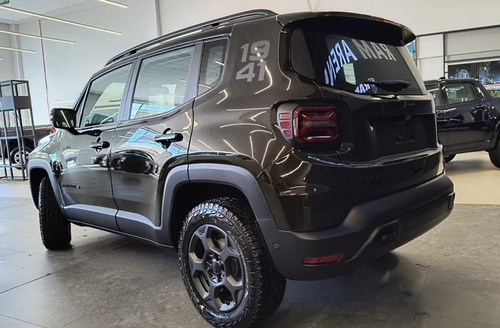 Jeep Renegade 1.3 T270 TURBO FLEX WILLYS 4X4 AT9