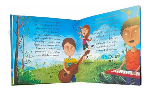 Puro, Chile. Himno De Chile Ilustrado Para Niños (tapa Dura)