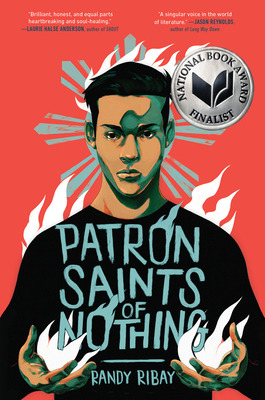 Libro Patron Saints Of Nothing - Ribay, Randy