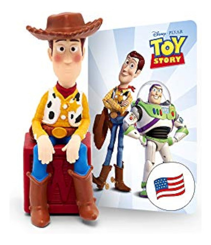 Tonies Woody Audio Play Personaje De Toy Story De