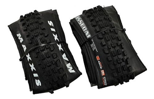 Maxxis Assegai M356ru Mtb Neumatico Plegable Exo Maxxterra 2