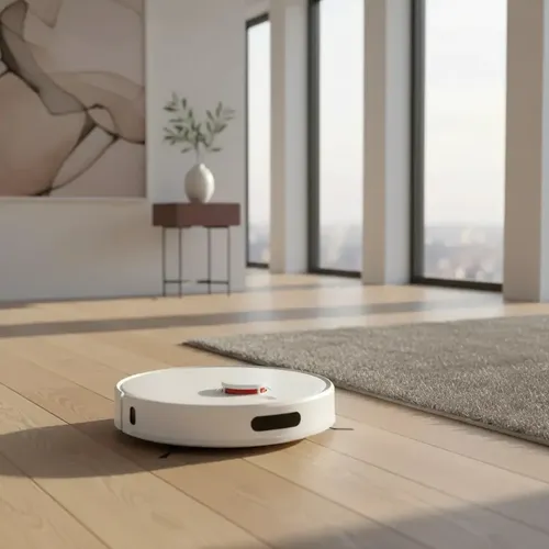 Xiaomi Robot Vacuum S40c 5000pa, navegação a laser Lds de 360