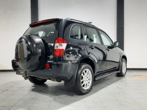 Chery Tiggo 2.0 Confort 4x2 127cv Gnc 2010 750000